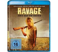 Ravage - Einer nach dem anderen (Blu-ray)