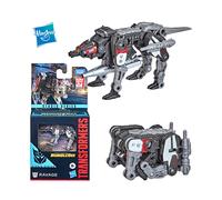 (Ravage)[] Hasbro Transformers Studio Series Core Class Ravage Action Figure da collezione da 3,5 pollici