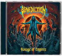 Benediction Ravage of Empires (CD)