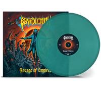 Benediction Ravage of Empires (Vinyl LP) 12" Album Coloured Vinyl