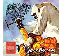 Ravaged by the Yeti Apex predator (CD) Album