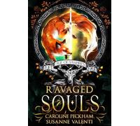 Caroline Peckham Susanne Valenti Ravaged Souls (Tascabile) Age of Vampires