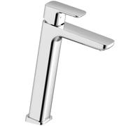 Ravak 10° rubinetto per lavabo verticale cromo X070130