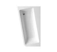 Ravak 10° vasca da bagno angolare 170x100 cm sinistra bianco C811000000