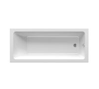 Ravak 10° vasca da bagno rettangolare 170x75 cm bianco CA71000000