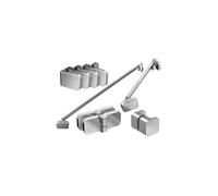 Ravak Brillant set di elementi di profili D01000A077