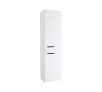 Ravak Chrome armadietto 39x29x150 cm laterale sospeso bianco X000001749