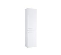 Ravak Chrome armadietto 39x29x150 cm laterale sospeso bianco X000001781