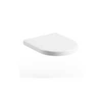 Ravak Chrome copriwater a discesa lenta bianco X01549