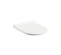 Ravak Chrome copriwater a discesa lenta bianco X01550