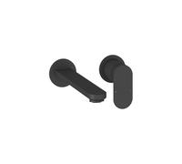 Ravak Chrome II rubinetto per lavabo da incasso nero X070592