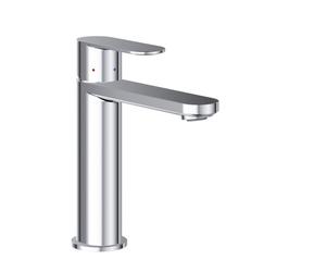 Ravak Chrome II rubinetto per lavabo verticale cromo X070448