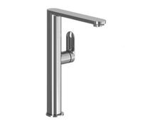 Ravak Chrome II rubinetto per lavabo verticale cromo X070585