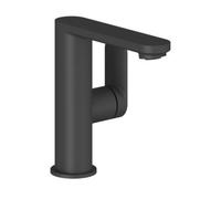 Ravak Chrome II rubinetto per lavabo verticale nero X070590