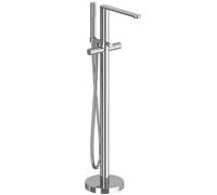 Ravak Chrome II rubinetto per vasca e doccia a terra cromo X070456