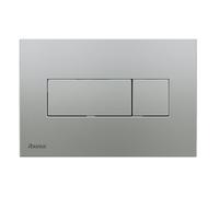 Ravak Chrome placca di comando per WC satinato X01456