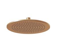 Ravak Chrome Slim soffione doccia 25x25 cm rotonda || X07P711