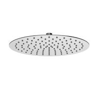 Ravak Chrome soffione doccia 30x30 cm rotonda cromo X07P336