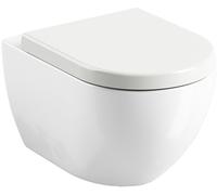 Ravak Chrome vaso wc sospeso bianco lucida X01516