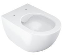 Ravak Chrome vaso wc sospeso senza brida bianco lucida X01535