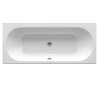 Ravak City vasca da bagno rettangolare 180x80 cm bianco C920000000
