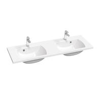 Ravak Classic II lavabo 130x45 cm rettangolare da mobile bianco XJX01113000