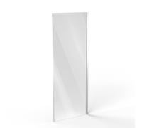 Ravak Cool! parete doccia 80 cm cromo lucida/vetro trasparente X9VV40A00Z1