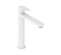 Ravak Eleganta rubinetto per lavabo verticale bianco X070385