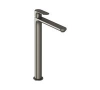 Ravak Eleganta rubinetto per lavabo verticale grafite X070328