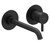 Ravak Espirit rubinetto per lavabo da incasso nero X070278