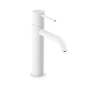 Ravak Espirit rubinetto per lavabo verticale bianco X070236