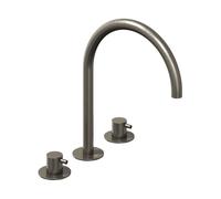 Ravak Espirit rubinetto per lavabo verticale grafite X070312
