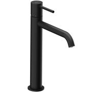 Ravak Espirit rubinetto per lavabo verticale nero X070392