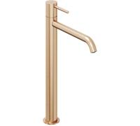 Ravak Espirit rubinetto per lavabo verticale oro X070408