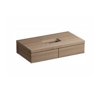 Ravak Formy armadietto 100x55x22 cm sottolavabo sospeso noce X000001036