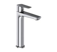 Ravak Life rubinetto per lavabo verticale cromo X070471