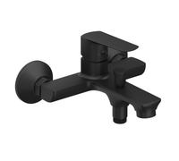 Ravak Life rubinetto per vasca e doccia a parete nero X070479