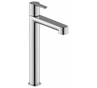 Ravak Puri rubinetto per lavabo verticale cromo X070114