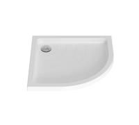 Ravak Ronda piatto doccia semicircolare 90x90 cm bianco A217001220