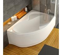 Ravak Rosa II rivestimento per vasca da bagno | CZM1200AN0