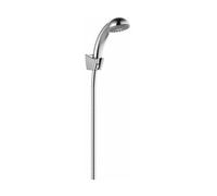 Ravak set doccia a parete cromo X07P005