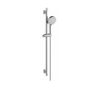 Ravak set doccia a parete cromo X07P177