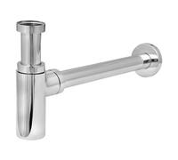 Ravak sifone per lavabo a bottiglia cromo X01371