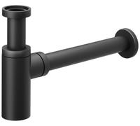 Ravak sifone per lavabo a bottiglia nero X01747