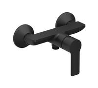 Ravak Solar rubinetto per doccia a parete nero X070492