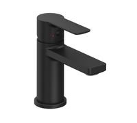 Ravak Solar rubinetto per lavabo verticale nero X070488