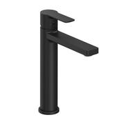 Ravak Solar rubinetto per lavabo verticale nero X070489