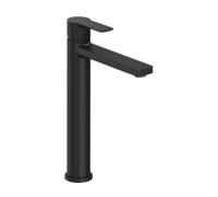 Ravak Solar rubinetto per lavabo verticale nero X070490