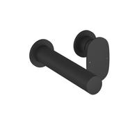 Ravak Spring rubinetto per lavabo da incasso nero X070546