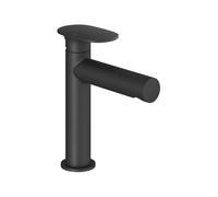 Ravak Spring rubinetto per lavabo verticale nero X070542